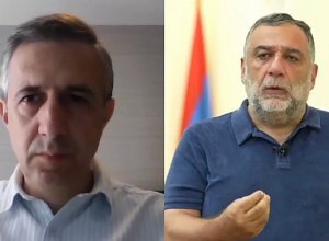 Աշխարհը չի ուզում տեսնել ամենակարևորը՝ փորձում է ամեն ինչ անել, որ Արցախում հայ չապրի․ Ռուբեն Վարդանյան