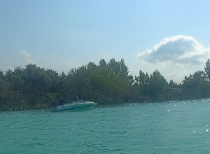 Սևանա լճի հանգստյան գոտիներից մեկի մոտակայքում 4 քաղաքացի չեն կարողացել վերադառնալ ափ