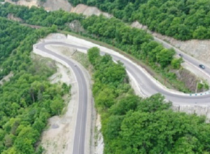 Ալավերդի-Սանահին-Սարահարթ հատվածում գործում են երթևեկության սահմանափակումներ