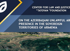 Հայաստան ադրբեջանական ներխուժումներն անտեսված են․ «Թաթոյան» հիմնադրամի զեկույցը
