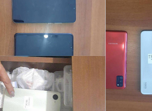«Արմավիր» քրեակատարողական հիմնարկի ծառայողները բուժքրոջ մոտից հայտնաբերել և առգրավել են բջջային հեռախոսներ