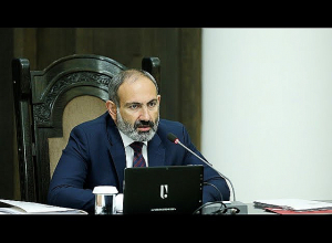 Կառավարության նիստը․ ՈՒՂԻՂ