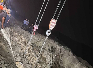 «Արզնի 1» ջրատարի վթարը վերացվել է