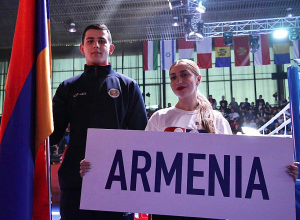 Բռնցքամարտի աշխարհի պատանիների առաջնությունը կանցկացվի Երևանում