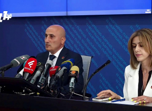 Ինչու է նվազել ընտրողների թիվըԿԸՀ նախագահ Վահագն Հովակիմյանի ասուլիսը