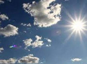 Եղանակային պայմանների կանխատեսում, օդի ջերմաստիճանի բարձրացում, հրդեհային անվտանգության խնդիրներ.