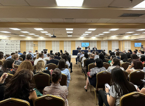 Դատավորների ընդհանուր ժողովի օրակարգը ձայների ճնշող մեծամասնությամբ հաստատվեց