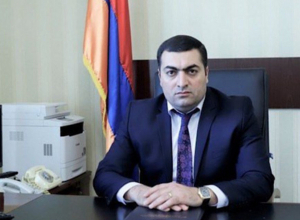 Սերգեյ Ատոմյանն ազատվել է Քրեակատարողական ծառայության պետի պաշտոնից