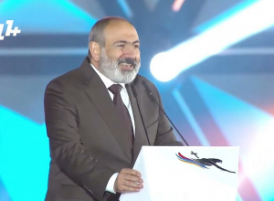 Նիկոլ Փաշինյանի խոսքը 8-րդ Համահայկական խաղերի բացմանը