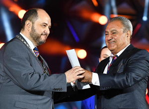 Նրանք չեն մոռանա երբեք. Արայիկ Հարությունյան