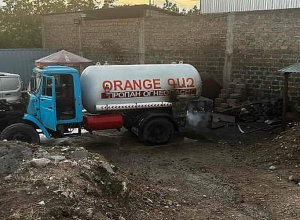 Հրդեh գազալցակայանում․ կա տուժած