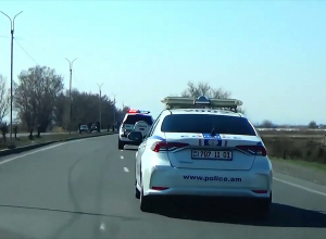 ՃՈ ուժեղացված ծառայություն մարզերում․ հայտնաբերվել է 431 խախտում