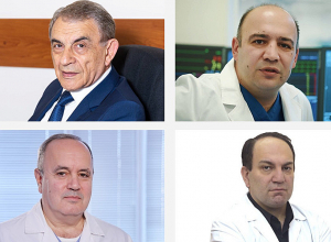 Группа врачей обратилась в Генеральную прокуратуру РА с просьбой изменить меру пресечения в отношении Сергея Смбатяна