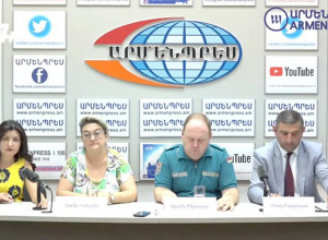 Կանխատեսվում է մինչև 42 աստիճան տաքություն․ հրդեհային անվտանգության խնդիրները․ ՈՒՂԻՂ