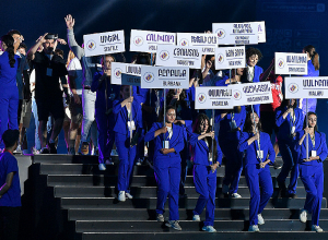 Համահայկական 8-րդ խաղերի մրցումային փուլը թեժանում է