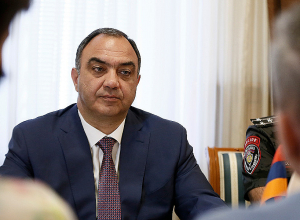 ՀՀ ում Լեհաստանի արտակարգ և լիազոր դեսպանը պատրաստակամ է աջակցելու ՆԳՆ ում ընթացող բարեփոխումներին