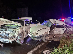 Երևան-Սևան ճանապարհին բախվել են «Opel Vectra»-ն և «Chrysler»-ը․ կա զոհ