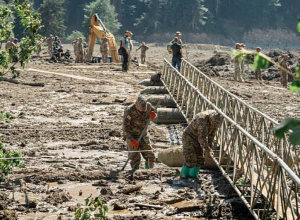 Վրաստանում սողանքի հետևանքով զոհերի թիվը հասել է 20-ի