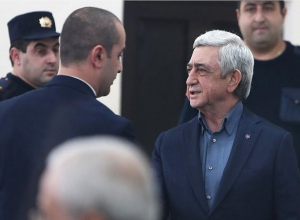 Սերժ Սարգսյանը ցուցմունք է տալիս դատարանում. ՈՒՂԻՂ