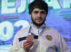 Ազատոճային ըմբիշները գերազանցեցին հունահռոմեական ոճի ըմբիշներին. ԱՊՀ առաջնություն