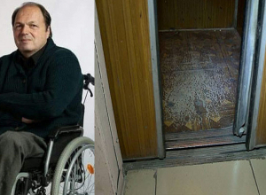 «Հենց նոր վերելակն ընկավ, ներսում՝ կին». Արմեն Ալավերդյան