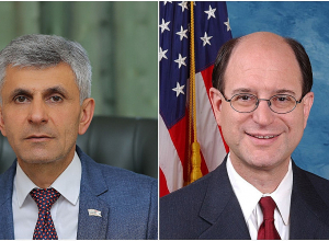 ԱՄՆ կոնգրեսական Բրեդ Շերմանը շնորհավորել է Դավիթ Իշխանյանին