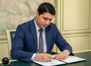 Արգիշտի Քյարամյանը «խիստ նկատողություն» է կիրառել