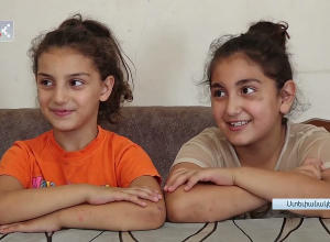 Բազմազավակ ընտանիքը՝ պաշարման պայմաններում