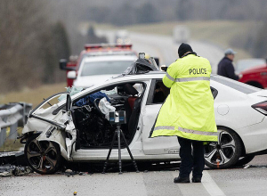 Անցյալ տարի մեր ճանապարհներին զոհվել է 320 մարդ․ Արսեն Թորոսյան