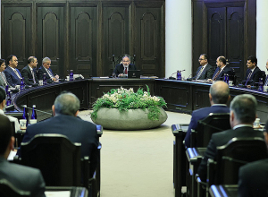 Կառավարությունը նախատեսում է բարձրացնել հարկային մարմնի հսկողական միջոցառումների արդյունավետությունը