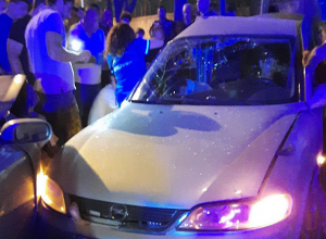 Բախվել են ավտոմեքենաներ․ կան տուժածներ