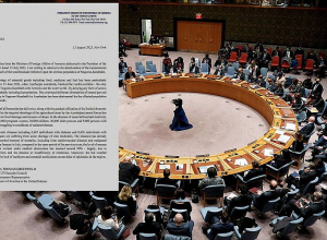 Հայաստանի Հանրապետությունը դիմել է ՄԱԿ ԱԽ՝ արտահերթ նիստ գումարելու պահանջով