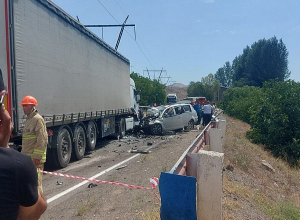 Երևան-Մեղրի ճանապարհին երեք մարդու կյանք խլած ավտովթարի դեպքի առթիվ քրեական վարույթ է նախաձեռնվել