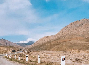 Ալավերդի-Սանահին-Սարահարթ ճանապարհին գործում են երթևեկության սահմանափակումներ