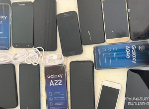 Քննության է ենթարկվել քաղաքացու կողմից դատապարտյալի անվամբ բերված սառնարանը