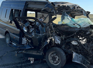 Վթարի վայրում երթևեկության թույլատրելի արագությունը 50կմ/ժամ է․ Լանջիկ-Գյումրի ճանապարհահատվածի վերակառուցումն իրականացնող կազմակերպություն