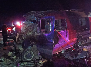 «Վոլկսվագեն»-ը գտնվել է իր երթևեկելի ուղեմասում՝ դեպի Երևանի ուղղությամբ, «Զիլ»-ը՝ հանդիպակաց երթևեկելի ուղեմասում․ ՔԿ մանրամասները (լուսանկարներ)