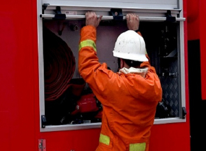 Հրդեհ է բռնկվել Կապան քաղաքում․ դեպքի վայր է մեկնել երեք մարտական հաշվարկ