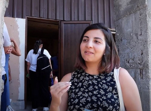 Շրջափակված Ստեփանակերտի խանութներին հաց հասցնողը․ Մի կնոջ պատմություն