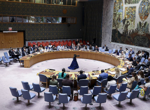 Իրանը ՄԱԿ-ի Անվտանգության խորհրդի արտակարգ նիստ է պահանջել Իսրայելի հարվածներից հետո