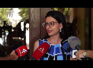 Я написала письмо Омбудсмену Азербайджана месяц назад, ответа до сих пор нет: Анаит Манасян