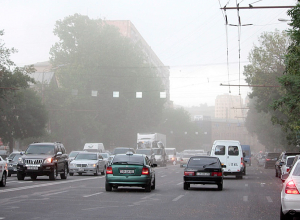 Երևանում փոշու պարունակությունը գերազանցել է սահմանային թույլատրելի կոնցենտրացիան