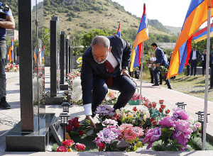 Փաշինյանն այցելել է Գորիս, Քարաշեն և Ակներ` ծանոթացել ենթակառուցվածքների զարգացման ծրագրերի ընթացքին (լուսանկարներ)