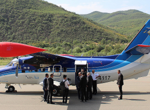 Շաբաթական կիրականացվի Երեւան-Կապան երկու չվերթ