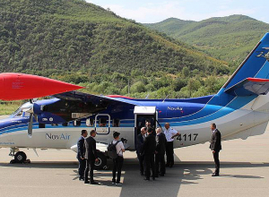 Ադրբեջանցները կրկին թիրախավորել են «Սյունիք» օդանավակայանը․ հյուրերին շտապ տարհանել են