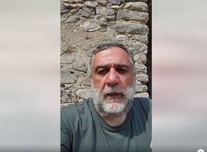 Ռուբեն Վարդանյանի ուղերձը` Հակոբավանքից