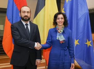 Հայաստան կժամանի Բելգիայի Թագավորության ԱԳ նախարարը