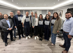 Հայ դատի Կանադայի հանձնախումբը հանդիպել է Կանադայի արտաքին գործերի նախարար Մելանի Ջոլիի հետ