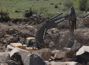 Պաթեցման աշխատանքներով պայմանավորված՝ ճանապարհը 15 րոպե փակ կլինի երթևեկության համար