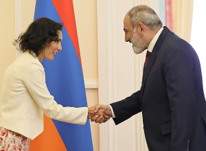 Премьер-министр принял главу МИД Бельгии